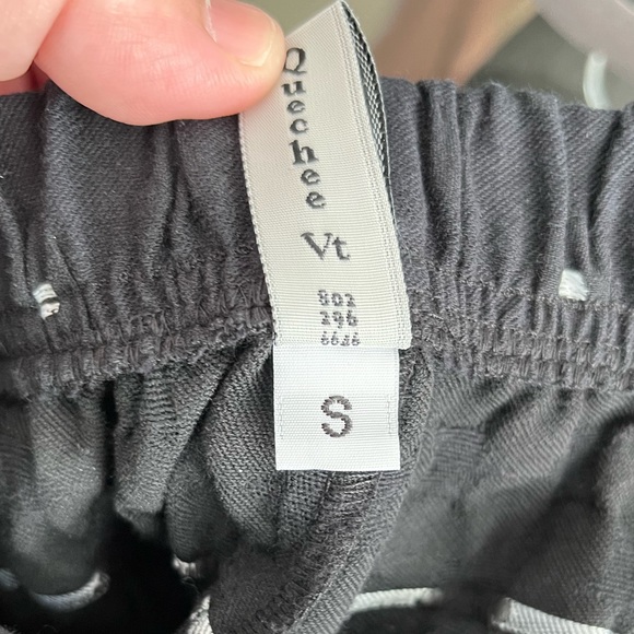 F. H. Clothing Co. Wide Leg Polka Dot Pants - Picture 3 of 6